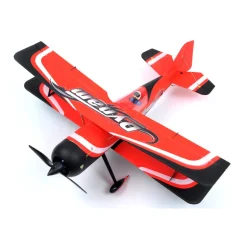 Dynam Pitts Python Model 12 Red 4S RC 3D Aerobatic Sport Biplane
