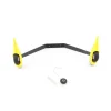 Dynam Pitts Python Model 12 Yellow Landing Gear
