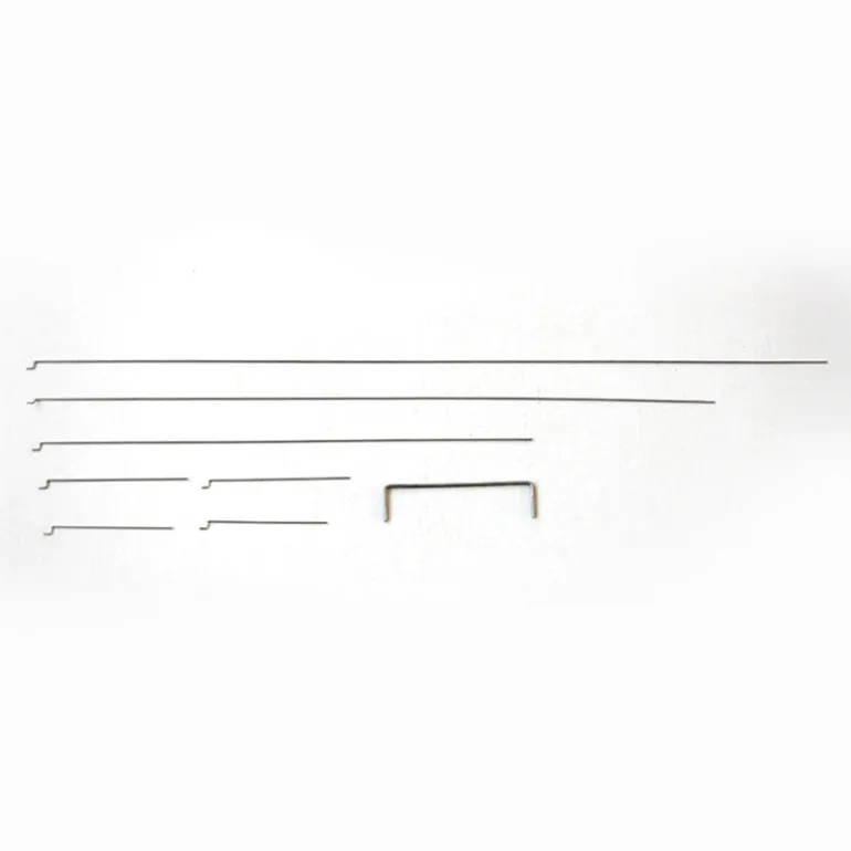 Dynam P51 Mustang V2 Pushrod Set