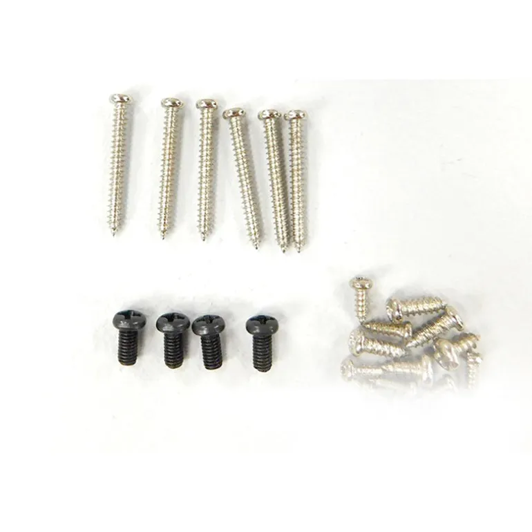 Dynam P51 Mustang V2 Screw Set