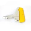 Dynam P51 Mustang V2 Vertical Stabilizer