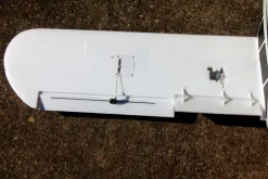 Dynam Primo RC Beginner Trainer Red STOL Bigfoot 4S 1450mm w/ Flaps