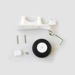 Dynam Primo Trainer Rear Landing Gear Set