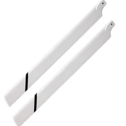 Dynam Pro3D FRP Main Rotor Blade for 50 Class Helicopter (600 mm)