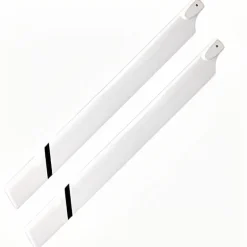 Dynam Pro3D FRP Main Rotor Blade for 30 Class Helicopter (550 mm)