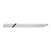 Dynam Pro3D FRP Main Rotor Blade for Electric 450 Helicopter (335 mm)