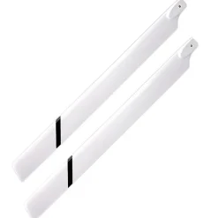 Dynam Pro3D FRP Main Rotor Blade for Electric 450 Helicopter (335 mm)