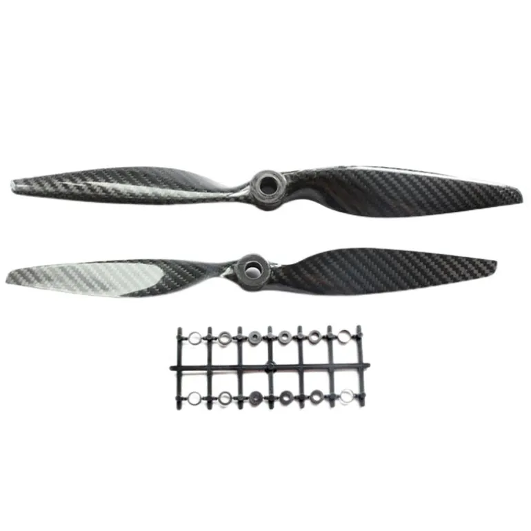Dynam Pro3D 11x5.5 Carbon Fiber Propeller for Airplane Electric Motors