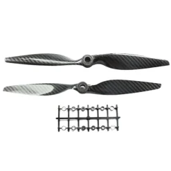Dynam Pro3D 15x6 Carbon Fiber Propeller for Airplane Electric Motors