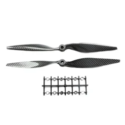 Dynam Pro3D 14x7 Carbon Fiber Propeller for Airplane Electric Motors