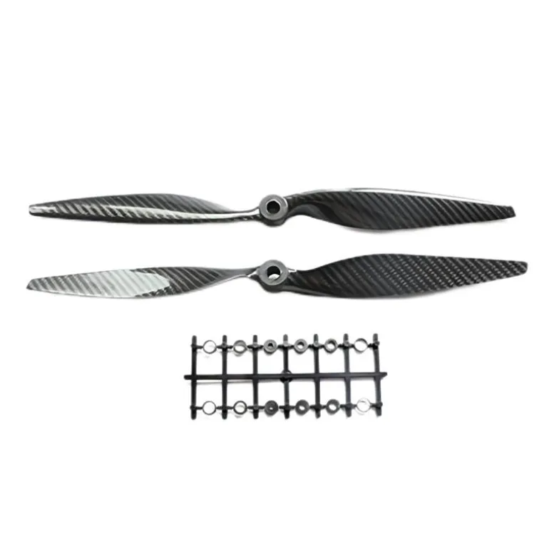 Dynam Pro3D 14x7 Carbon Fiber Propeller for Airplane Electric Motors