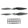 Dynam Pro3D 17x12 Carbon Fiber Propeller for Airplane Electric Motors