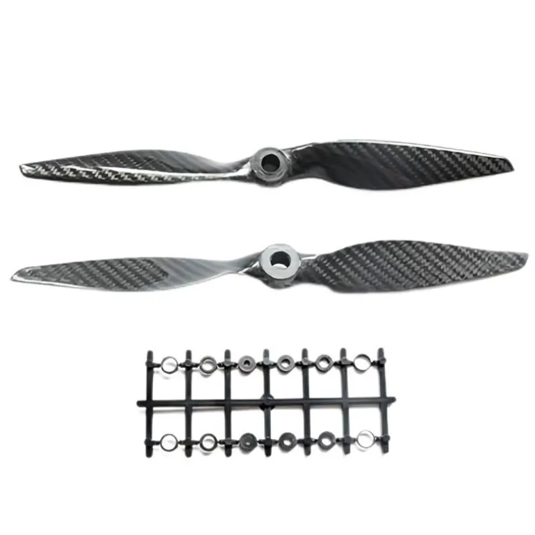 Dynam Pro3D 17x12 Carbon Fiber Propeller for Airplane Electric Motors