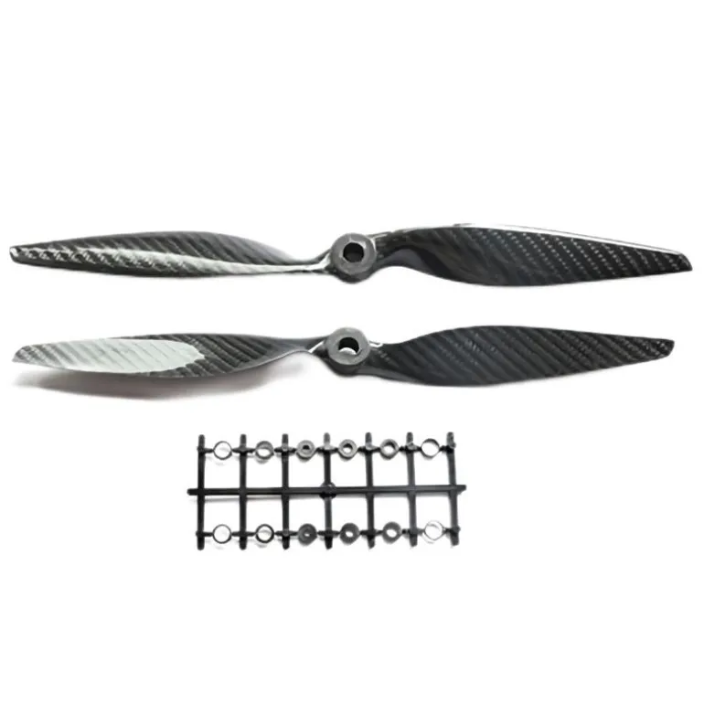 Dynam Pro3D 12x6 Carbon Fiber Propeller for Airplane Electric Motors
