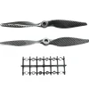 Dynam Pro3D 10x6 Carbon Fiber Propeller for Airplane Electric Motors