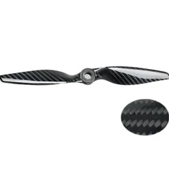 Dynam Pro3D 10x6 Carbon Fiber Propeller for Airplane Electric Motors