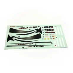 Dynam Rapid Decal