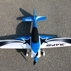 Dynam Rapid Racing Aerobatic 3D RC Plane 635mm Wingspan