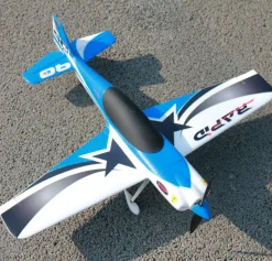 Dynam Rapid Racing Aerobatic 3D RC Plane 635mm Wingspan