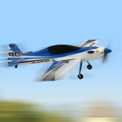 Dynam Rapid Racing Aerobatic 3D RC Plane 635mm Wingspan