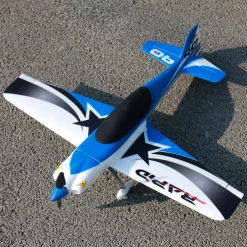 Dynam Rapid Racing Aerobatic 3D RC Plane 635mm Wingspan