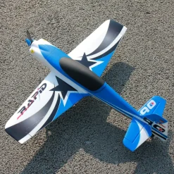 Dynam Rapid Racing Aerobatic 3D RC Plane 635mm Wingspan