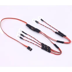 Dynam RC Airplane LED Driver w/ Lights