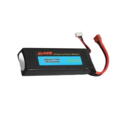 Dynam RC 14.8V 4S 2600mAh 25C Lipo Battery w/ XT60 Connector