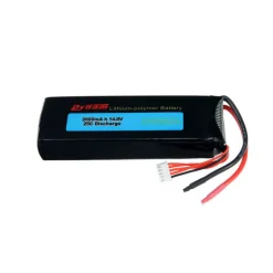 Dynam RC 14.8V 4S 2600mAh 25C Lipo Battery w/ XT60 Connector