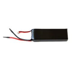 Dynam RC 14.8V 4S 4000mAh 25C Lipo Battery w/ XT60 Connector