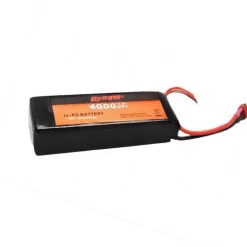 Dynam RC 14.8V 4S 4000mAh 25C Lipo Battery w/ XT60 Connector