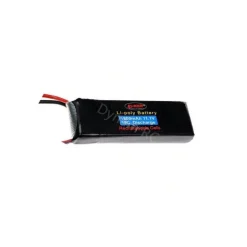 Dynam RC 11.1V 3S 1800mAh 15C Lipo Battery w/ XT60 Connector