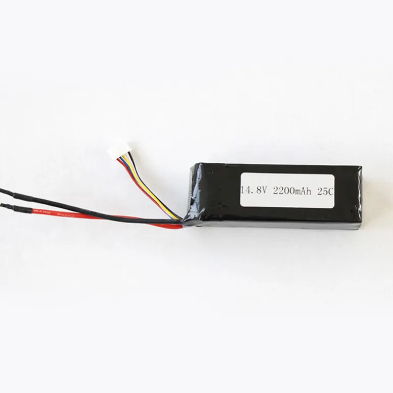 Dynam RC 14.8V 4S 2200mAh Lipo Battery w/ XT60 Connector