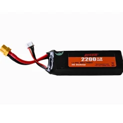 Dynam RC 11.1V 3S 2200mAh Lipo Battery w/ XT60 Connector