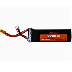 Dynam RC 11.1V 3S 2200mAh Lipo Battery w/ XT60 Connector