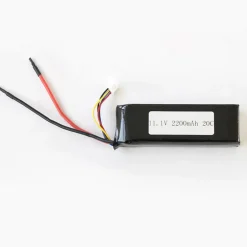 Dynam RC 11.1V 3S 2200mAh Lipo Battery w/ XT60 Connector