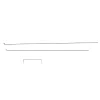 Dynam Sbach 342 Push Rod