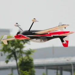 Dynam Sbach 342 4S RC Aerobatic 3D Sport Plane 1250mm Wingspan