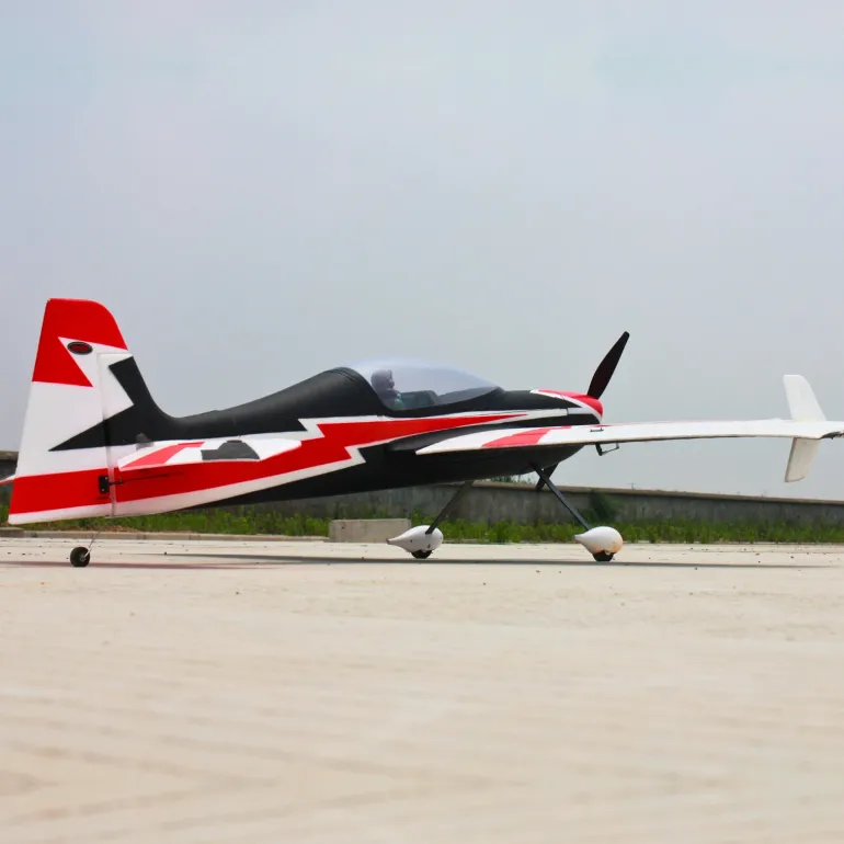 Dynam Sbach 342 4S RC Aerobatic 3D Sport Plane 1250mm Wingspan