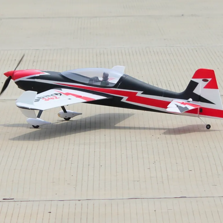 Dynam Sbach 342 4S RC Aerobatic 3D Sport Plane 1250mm Wingspan