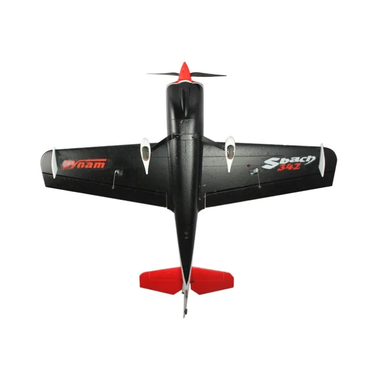 Dynam Sbach 342 4S RC Aerobatic 3D Sport Plane 1250mm Wingspan