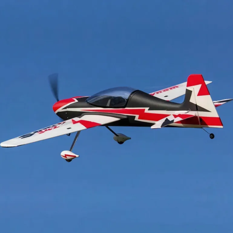 Dynam Sbach 342 4S RC Aerobatic 3D Sport Plane 1250mm Wingspan