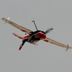 Dynam Sbach 342 4S RC Aerobatic 3D Sport Plane 1250mm Wingspan