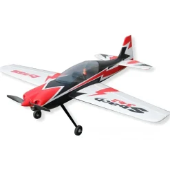 Dynam Sbach 342 4S RC Aerobatic 3D Sport Plane 1250mm Wingspan