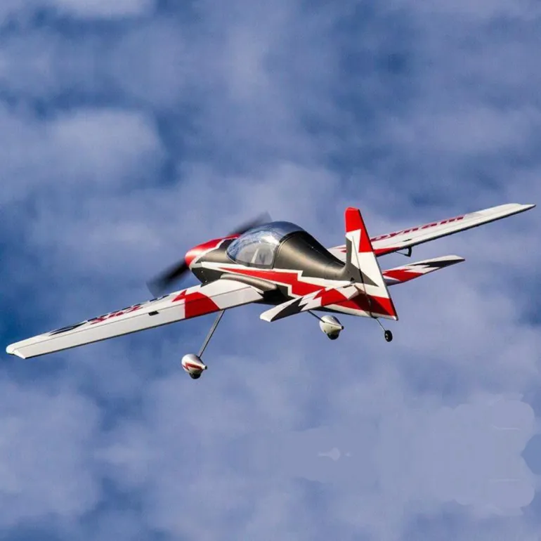 Dynam Sbach 342 4S RC Aerobatic 3D Sport Plane 1250mm Wingspan