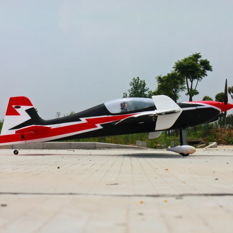 Dynam Sbach 342 4S RC Aerobatic 3D Sport Plane 1250mm Wingspan