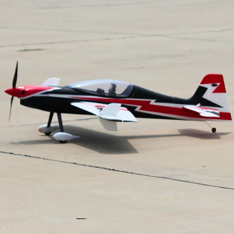 Dynam Sbach 342 4S RC Aerobatic 3D Sport Plane 1250mm Wingspan