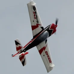 Dynam Sbach 342 4S RC Aerobatic 3D Sport Plane 1250mm Wingspan