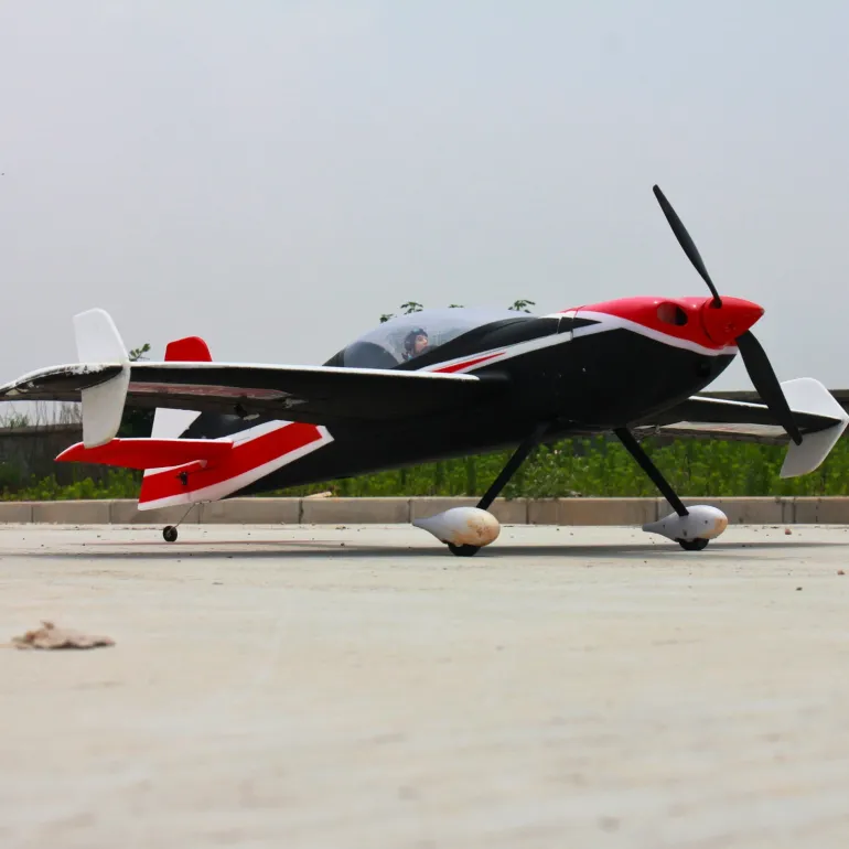 Dynam Sbach 342 4S RC Aerobatic 3D Sport Plane 1250mm Wingspan