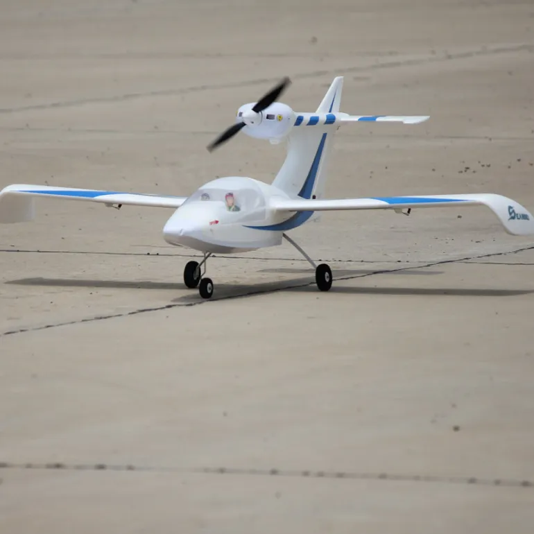 Dynam Seawind Blue RC Seaplane 1220mm Wingspan w/ Floats